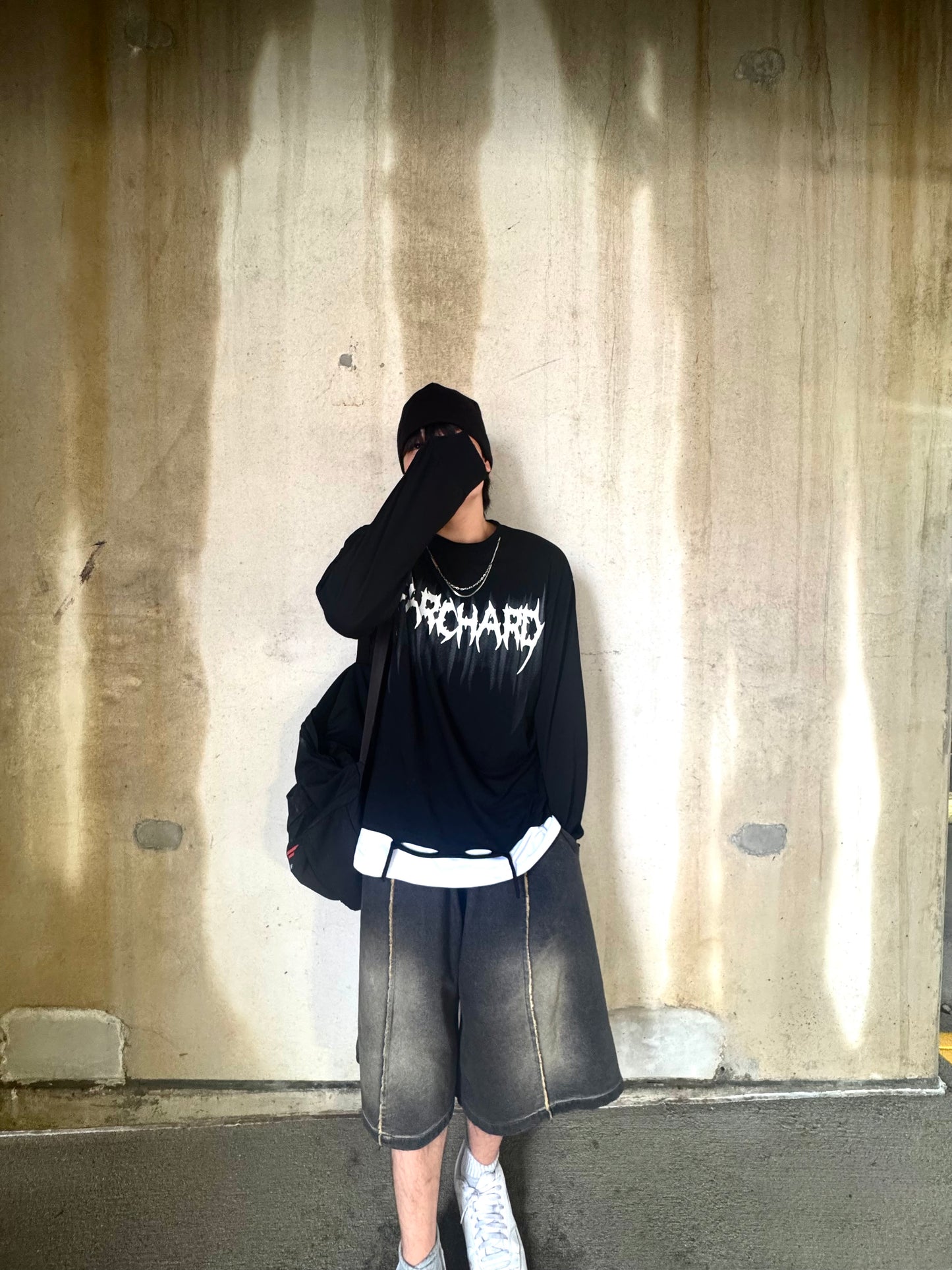 PARCHARY LONGSLEEVE