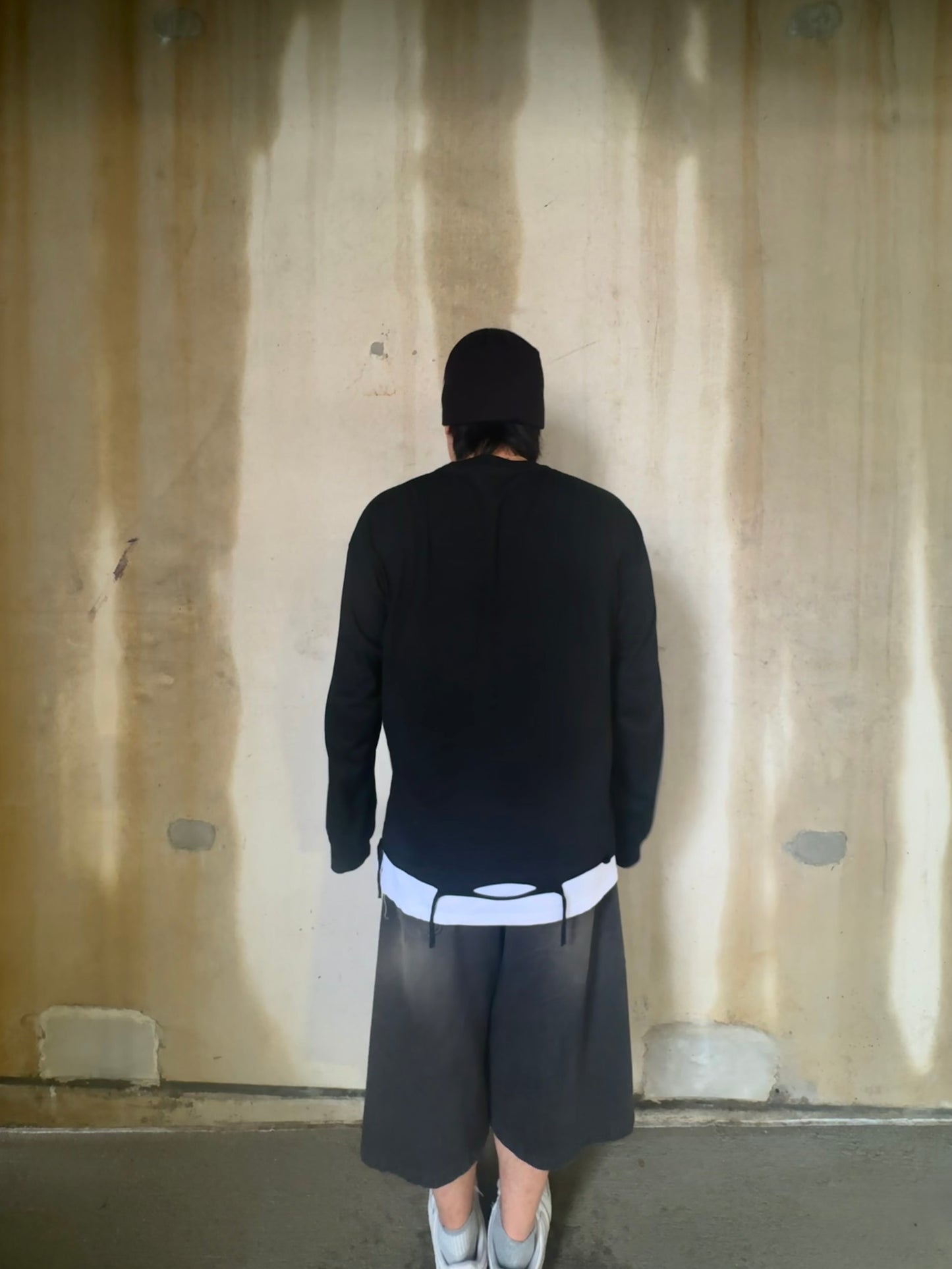 PARCHARY LONGSLEEVE