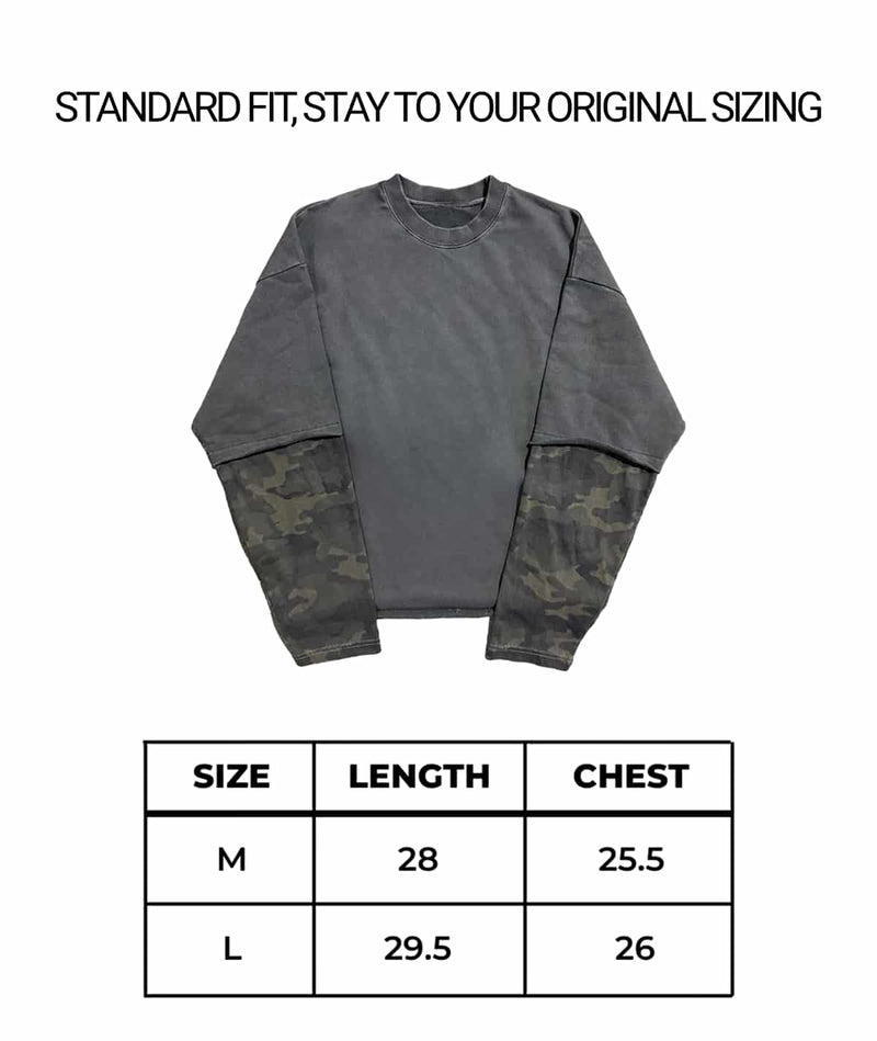 ARMOR LONGSLEEVE
